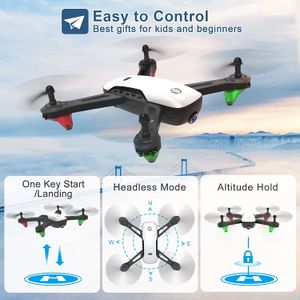 Sanrock 65a racing sales drone