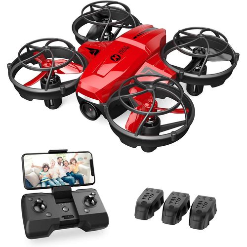 Mini best sale hd drone