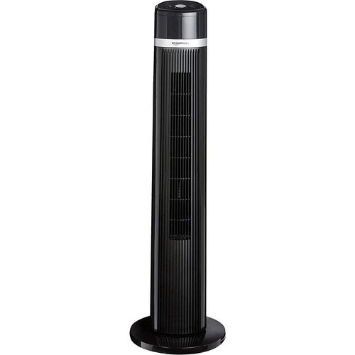 AMZ Basics Ventilador De Torre Com 3 Velocidades E Controle Remoto 110V ...