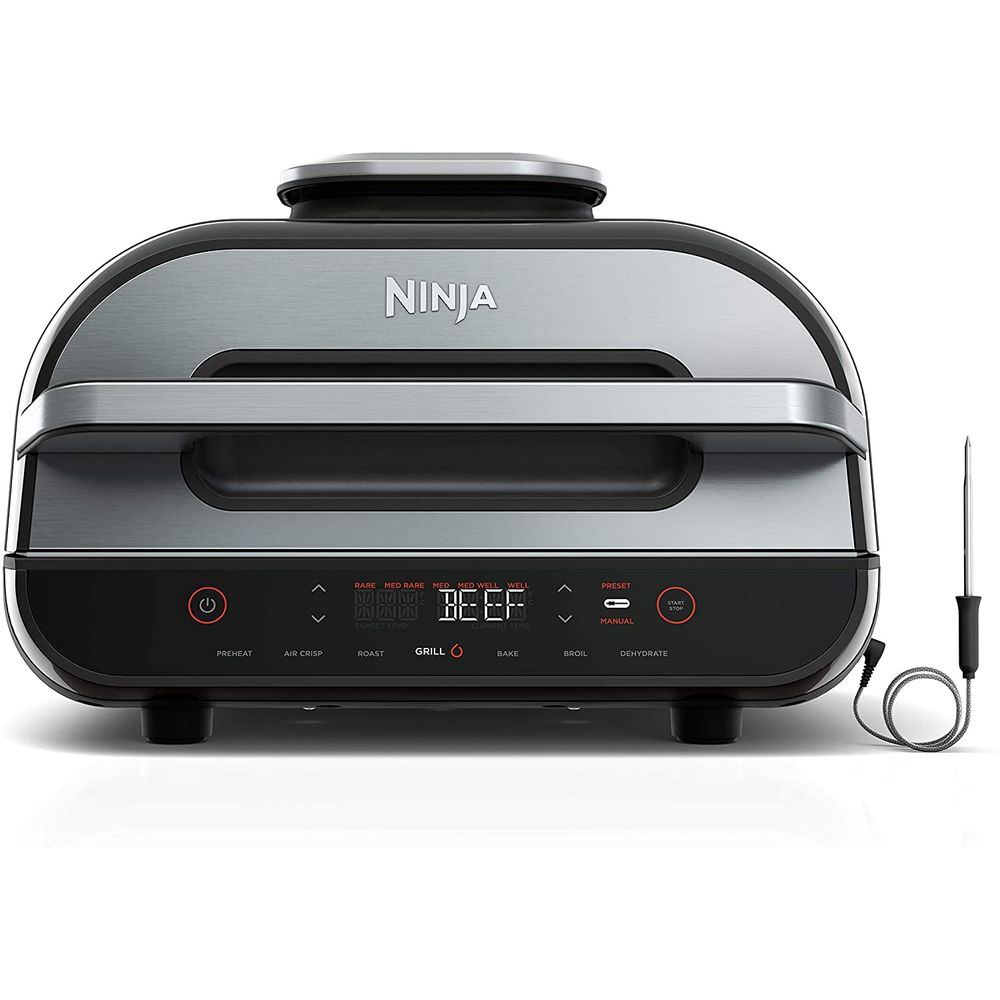 Ninja Foodi 2024 4-in-1 Indoor Grill