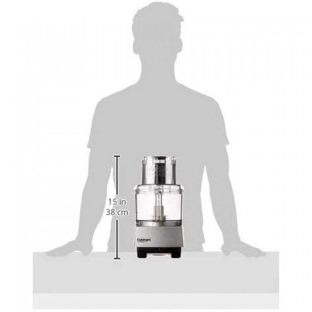 Cuisinart Processador DLC 8SBCY Pro Personalizado Kit de Laminas 11