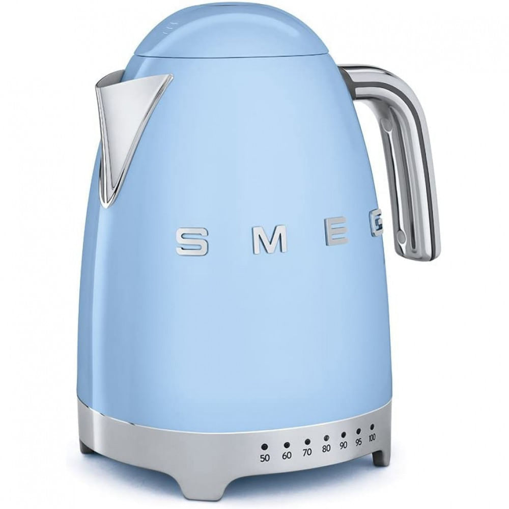 Chaleira Elétrica SMEG KLF05PKEU (1400 W - 0.8 L