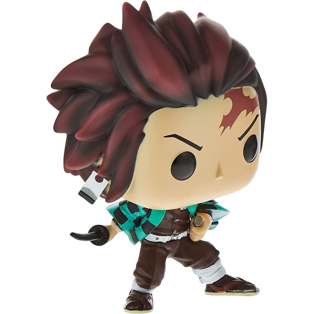 Funko Pop Boneco Demon Slayer para Criancas a partir de 6 Anos - Blumenau