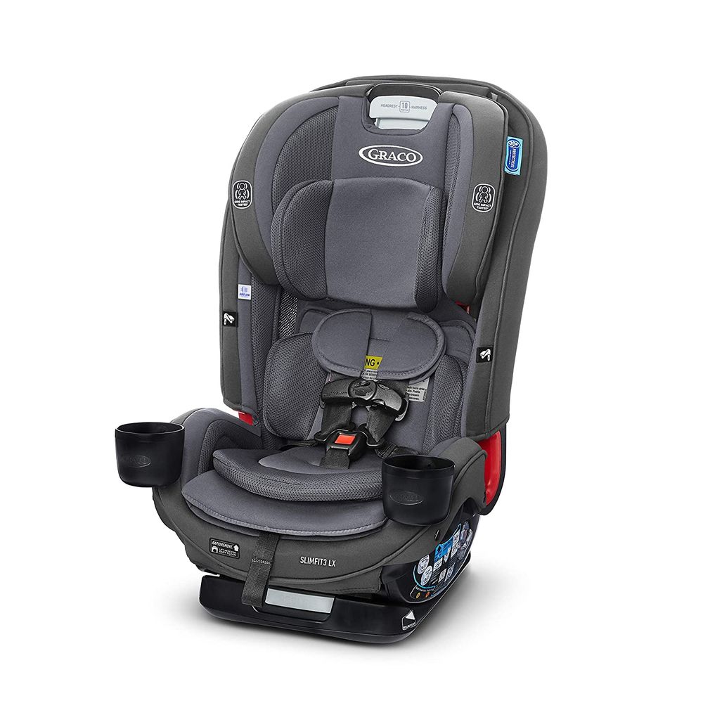 Cadeira De Carro Bebê Conforto Safety 1st Grow And Go 3 Em 1 Cor