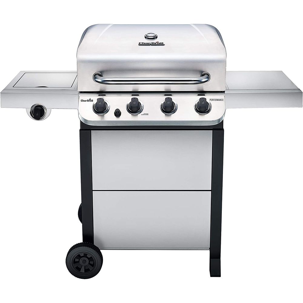 Char Broil 463377319 Churrasqueira a Gas 36000 BTU com 4