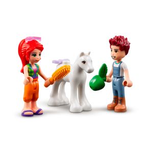 Lego store friends pony