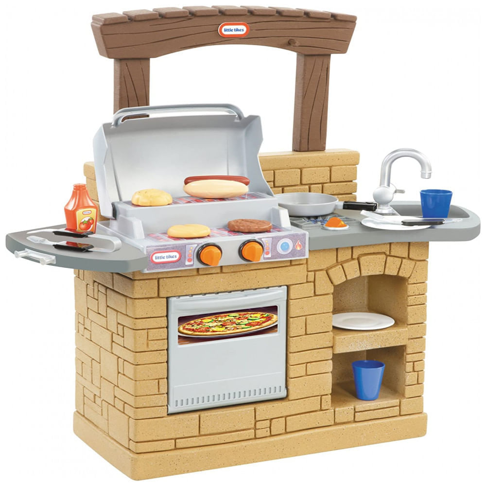 Little sales tikes bbq