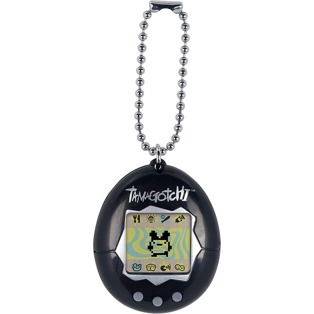 Máquina de jogo de animais de estimação virtual cobre caso de proteção de  silicone para Tamagotchi Pix