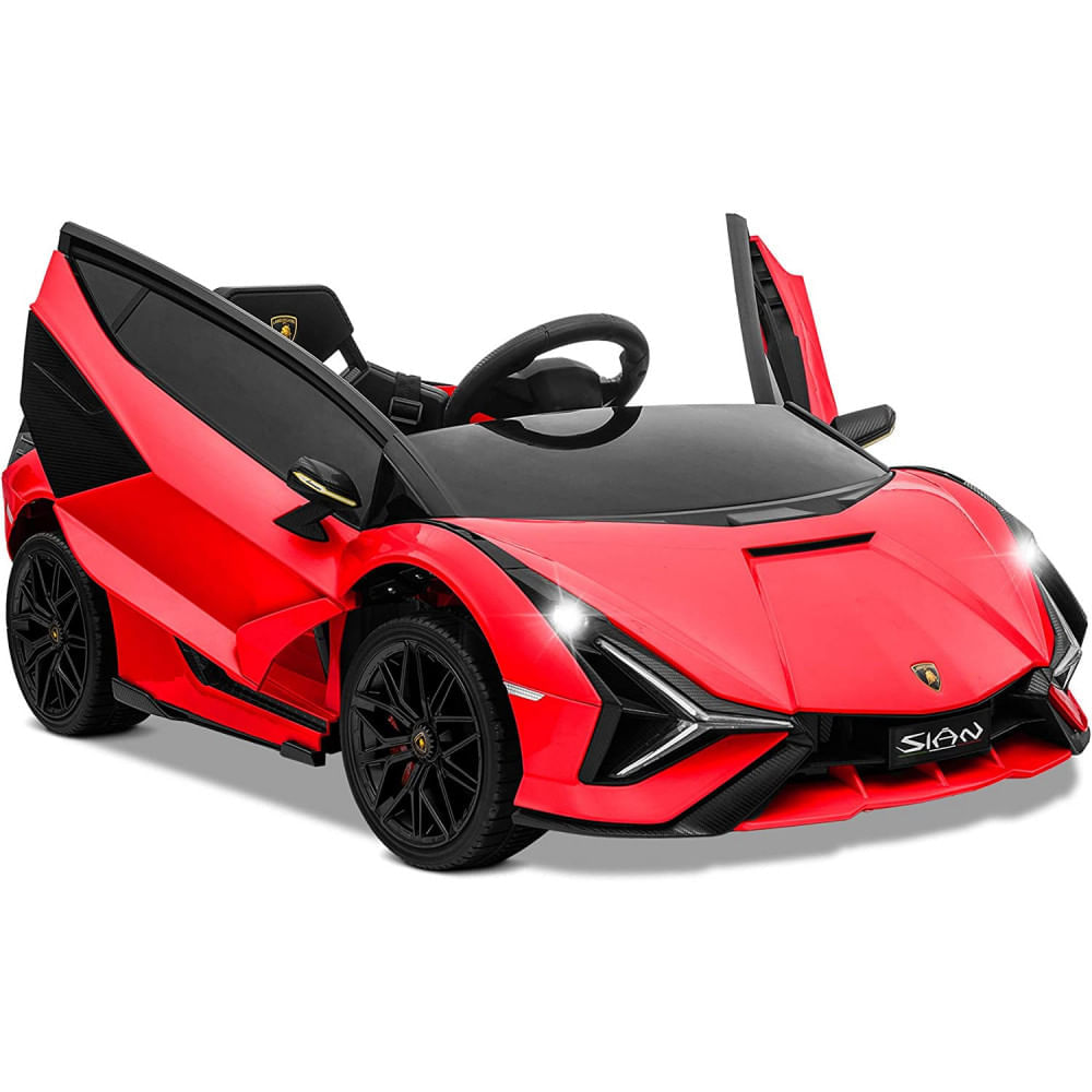 Kids lamborghini sales car