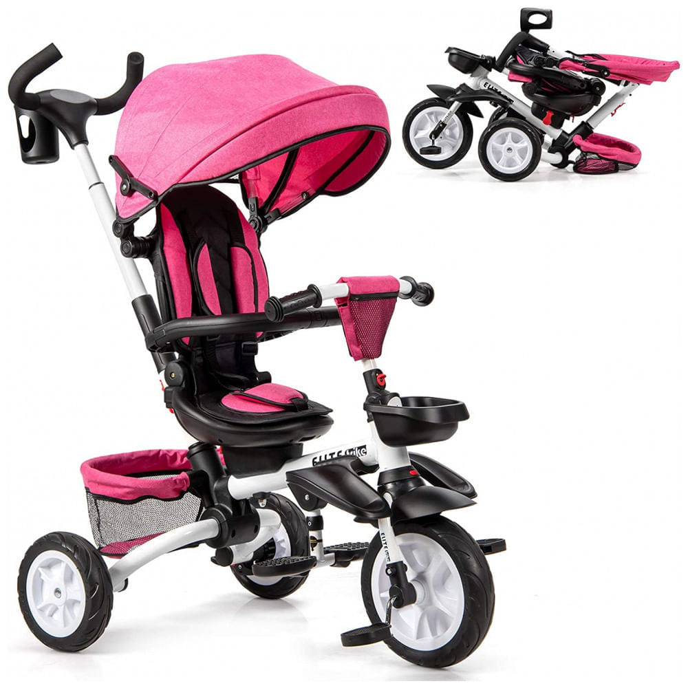 Triciclo Para Bebe De 2 Anos