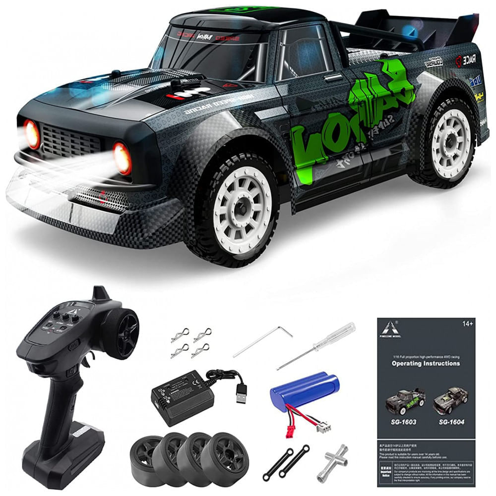 Carros cheap rc drift