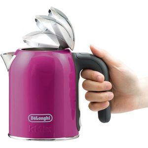 DeLonghi kmix boutique kettle electric 075L Magenta SJM010JMG Dular