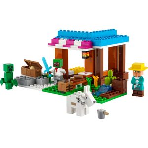 LEGO Minecraft - O Portal em Ruínas - Dular