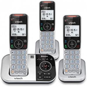 telephone handsets for landlines