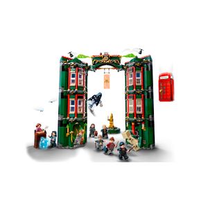 Lego Harry Potter O Ministério da Magia 76403 - BALAÚSTRES BRINQUEDOS -  Loja de Brinquedos - Curitiba