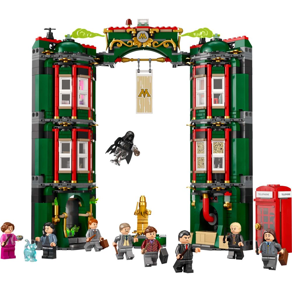 LEGO® Harry Potter™ - LEGO.com para crianças