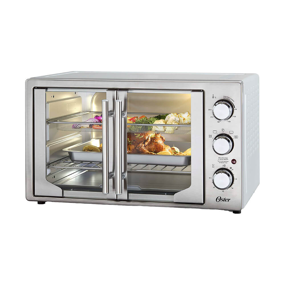 Oster French Door Toaster Oven - Rio Grande Trade