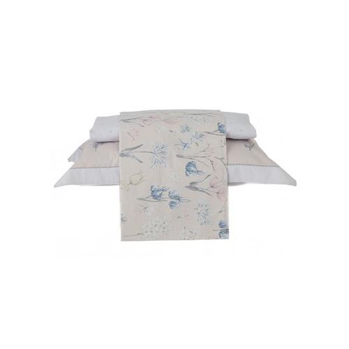 Jogo de lençol Eliza Kacyumara 200 fios Solteiro Plus estampado Jogo de lençol Eliza Kacyumara 200 fios Solteiro Plus estampado