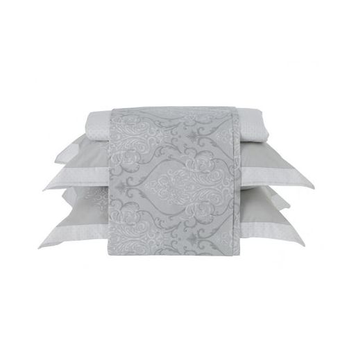 Jogo de lençol Avelli Kacyumara 200 fios Casal estampado Jogo de lençol Avelli Kacyumara 200 fios Casal estampado