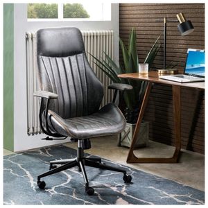 Ergonomic Office Chair Computer Desk Chairs Mesh Home Office Desk Chairs  with Lumbar Support 3D Adjustable Armrests - Dular