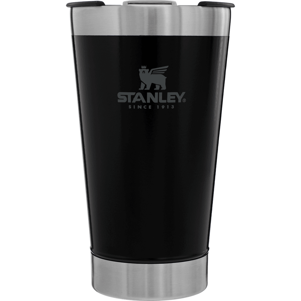 Copo Stanley Térmico Churrasco Festa Cerveja Gelada Sem Tampa 473 ml