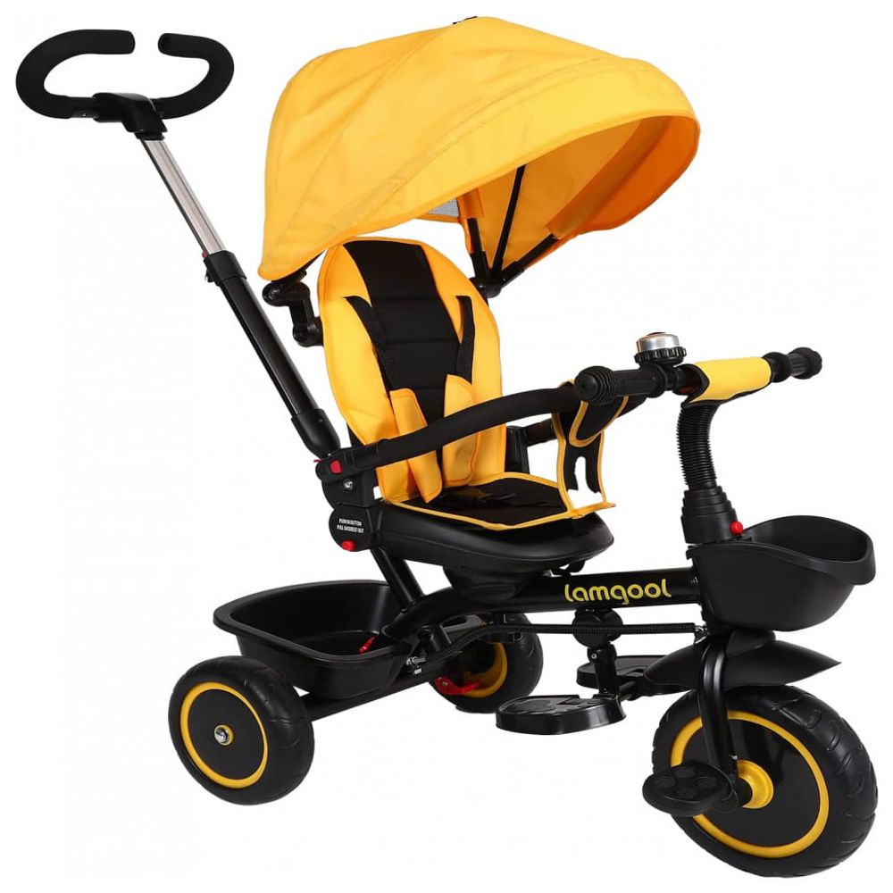 Triciclo Infantil para Passeio 700KIDS com Assento Ajustável 3