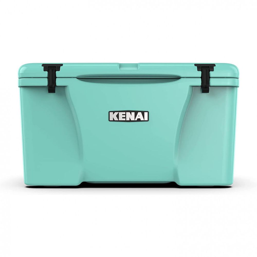 KENAI K45 Cooler Caixa Térmica Portátil 45 Litros, Azul Claro Blumenau