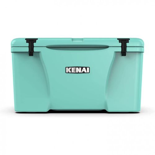 KENAI K45 Cooler Caixa Térmica Portátil 45 Litros, Azul Claro Blumenau