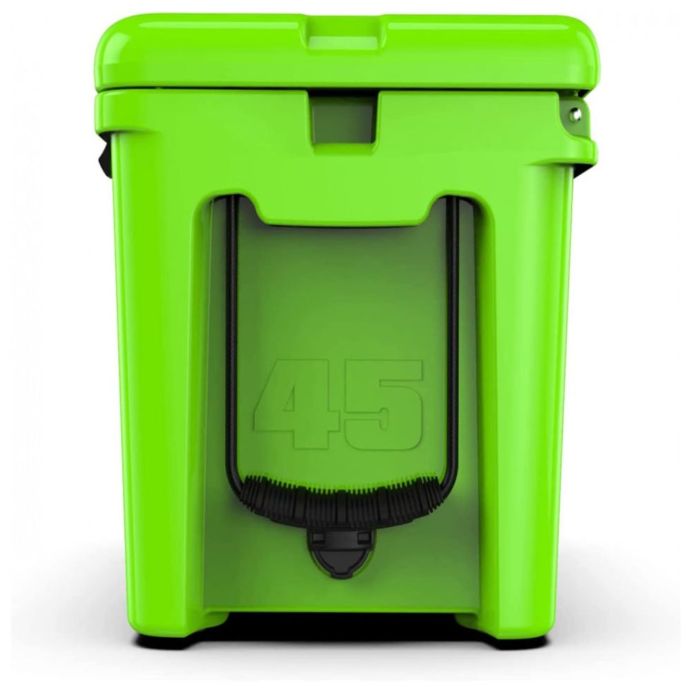 KENAI K45 Cooler Caixa Térmica Portátil 45 Litros, Verde Dular