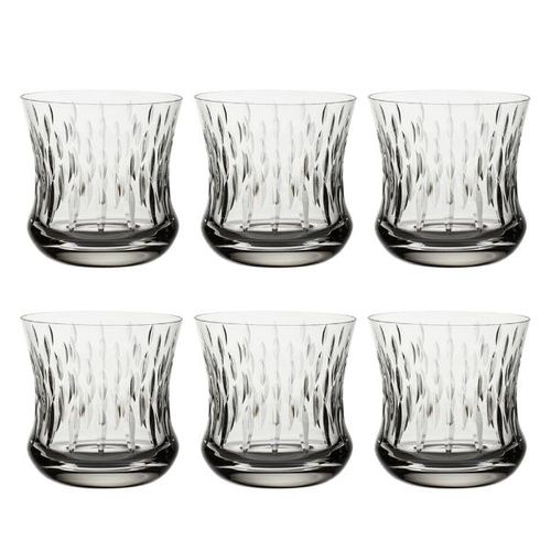 Jogo de copos em cristal Strauss On The Rocks 131.660.152 325ml 6 peças Jogo de copos em cristal Strauss On The Rocks 131.660.152 325ml 6 peças