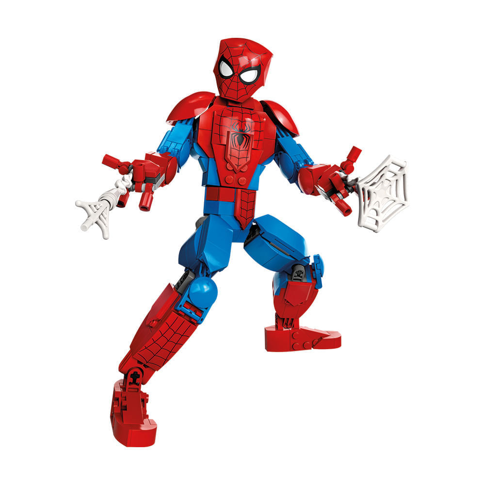 LEGO Super Heroes Marvel - Figura do Homem-Aranha - Blumenau