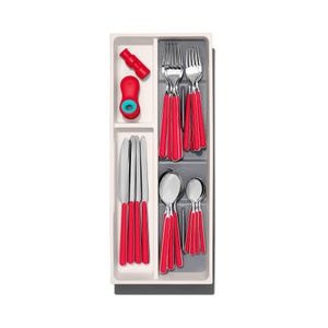 Comprar Set Mainstays de 4 Organizadores Acrilico para