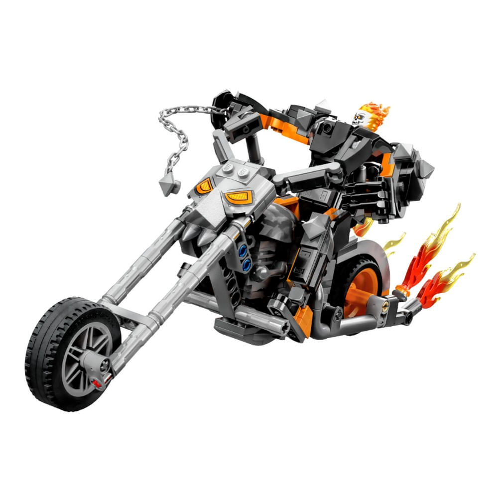 LEGO Super Heroes Marvel - Motoqueiro Fantasma - Dular