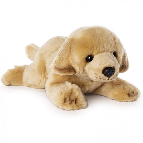 Yellow lab best sale stuffed animal