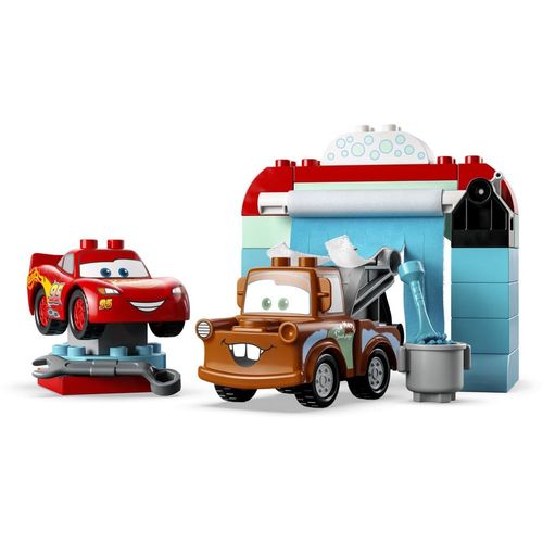 Jogo Quebra Cabeça Infantil Carros Disney 100 Peças Madeira :  : Brinquedos e Jogos