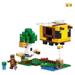 LEGO Minecraft - Os Campos de Treino - Dular