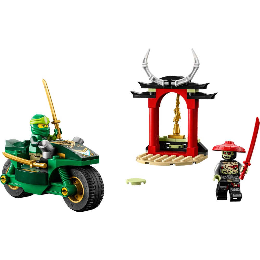 LEGO® NINJAGO® - LEGO.com para crianças