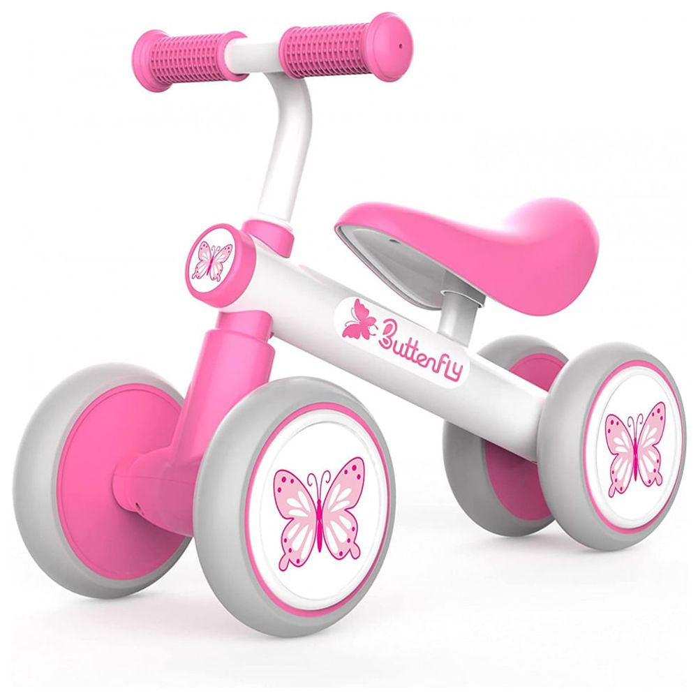 Bicicleta Sem Pedal 1 Ano - FDPLEARN