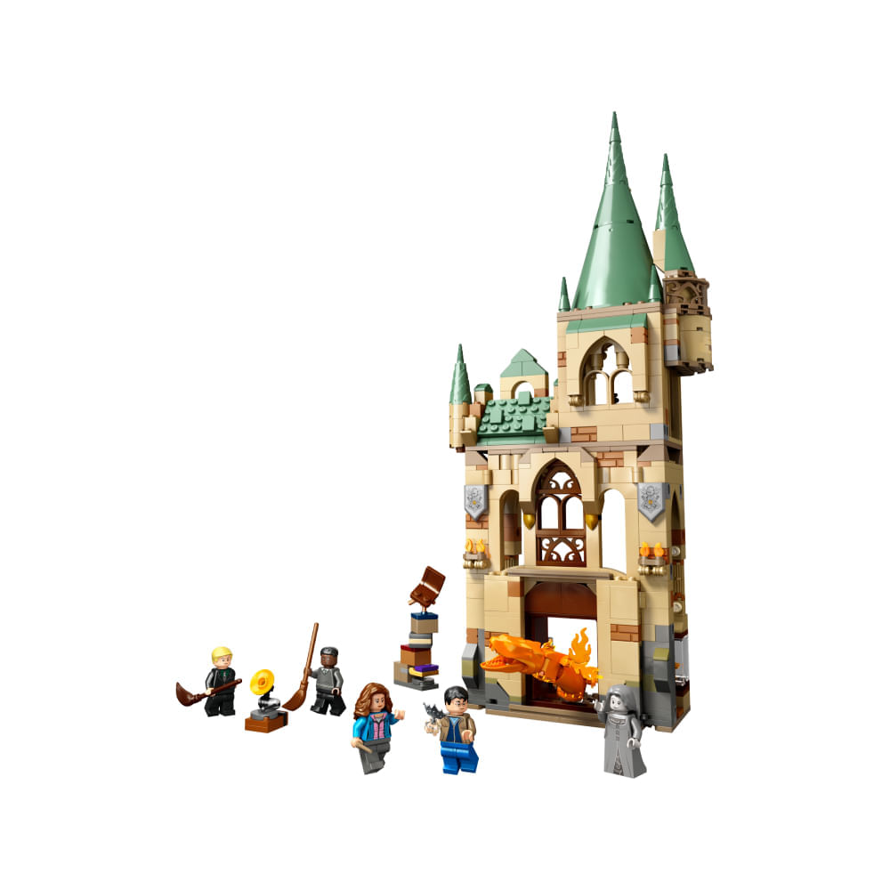 Blocos de Montar - Lego Harry Potter - O Castelo de Hogwarts LEGO DO BRASIL