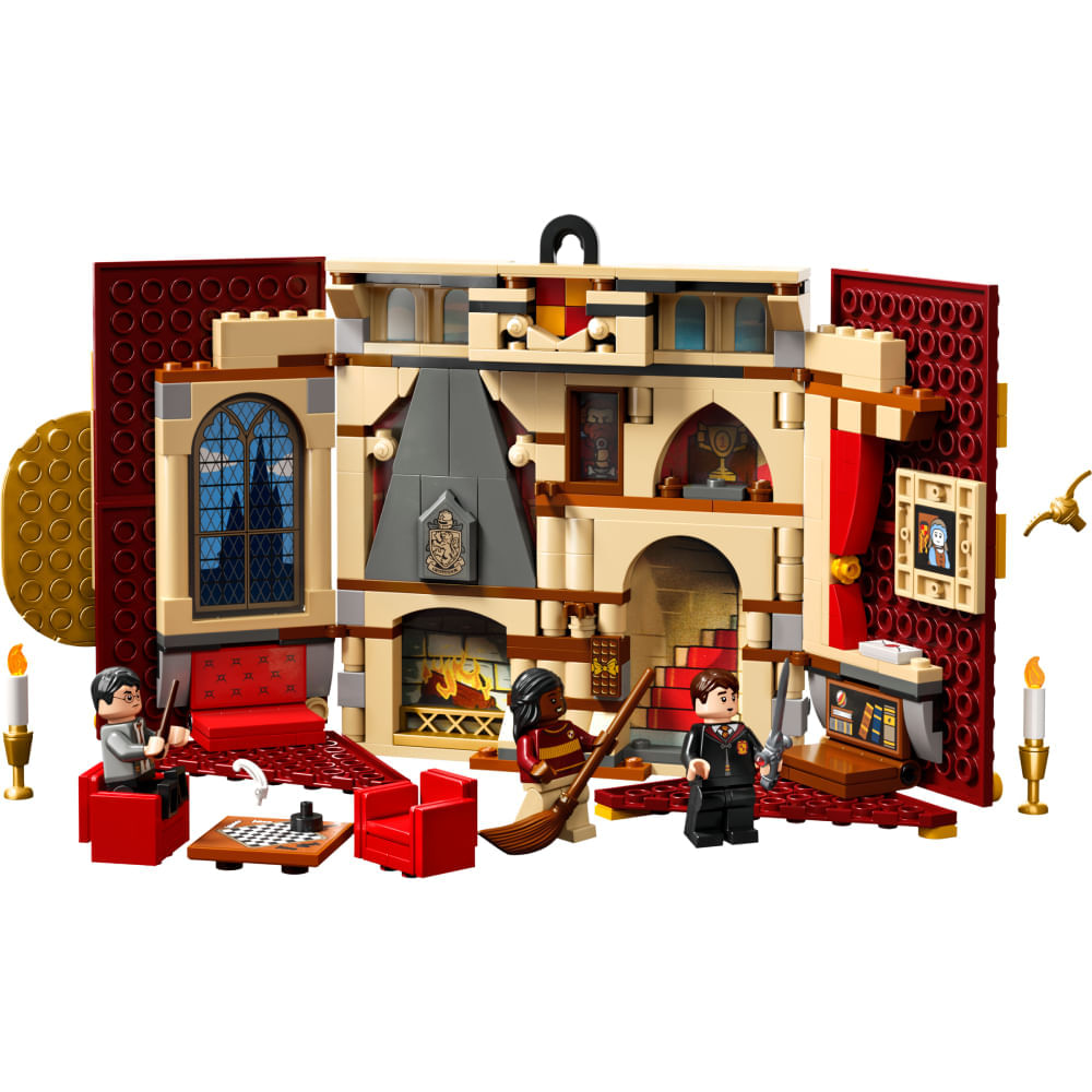 LEGO Harry Potter - O Castelo de Hogwarts - Dular