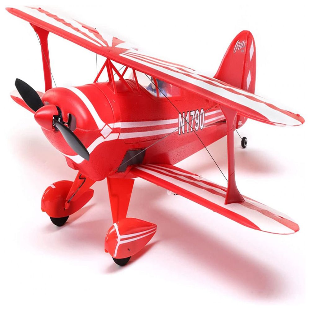 Avião de Controle Remoto para Crianças e Adultos, E Flite EFLU15250,  Vermelho - Blumenau