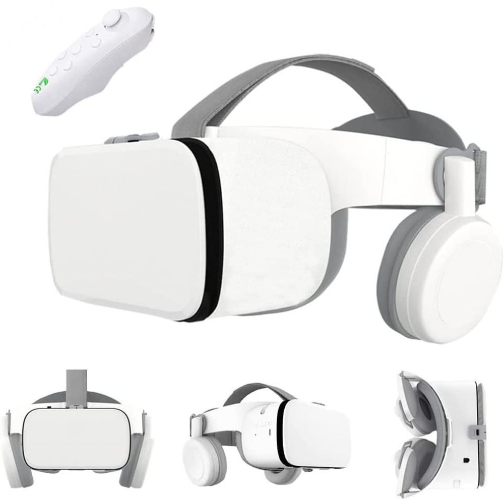 Simuladores VR. A sigla VR vem do inglês “Virtual…, by Leyukie, Tendências Digitais
