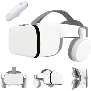 Fones de ouvido VR; Seu guia completo para os principais equipamentos de  realidade virtual