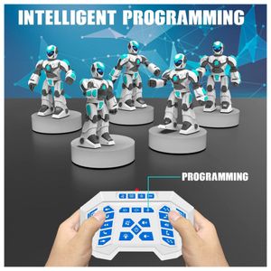 SteamPrime Robô Inteligente Programável c/ Sensor de gestos de mão -  Shoptoys Brinquedos e Colecionáveis