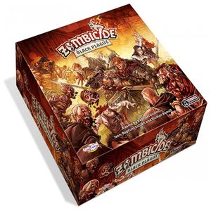 Jogo de Estratégia Zombicide 2 Ediçã 1 a 6 Jogadores, Para Maiores