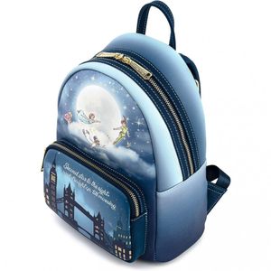 Mini Mochila Escolar Infantil Loungefly Disney Mickey Mouse para Crianças a  Partir de 5 Anos, Preta e Vermelha - Dular