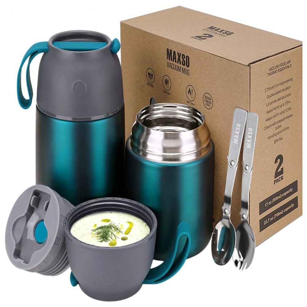 Thermos verde Guzzini