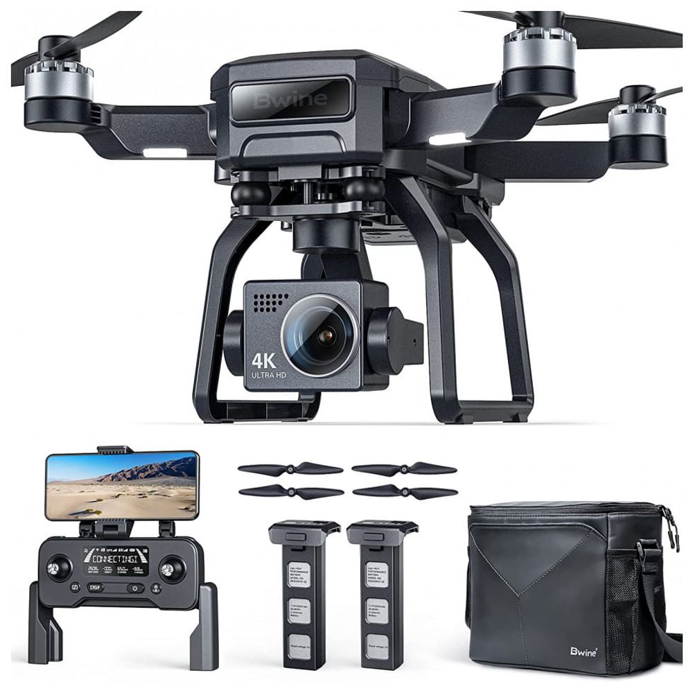 Drone con best sale retorno automatico