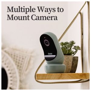 Babá Eletrônica Momcozy Monitor HD 1080P com Câmera, Vídeo e Visão Noturna  - Dular