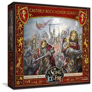 SIF01B Jogo de Estratégia Lannister, 1 a 4 Jogadores, Para Maiores